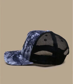 Patchwork Palm Trucker -Mode Chapeaux Magasin patchwork palm trucker 4