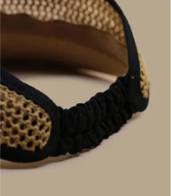 Barts Patience Visor Natural -Mode Chapeaux Magasin patience visor natural 3