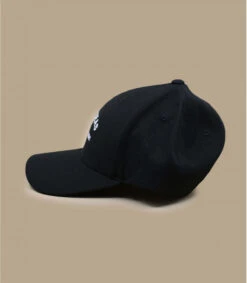 Patrick Black -Mode Chapeaux Magasin patrick blackcasquette20Dark20Seas20noir