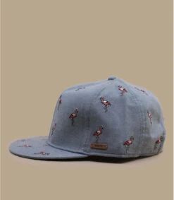 Barts Pauk Kid Iron Blue -Mode Chapeaux Magasin pauk kid iron blue 2