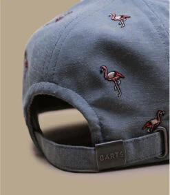 Barts Pauk Kid Iron Blue -Mode Chapeaux Magasin pauk kid iron blue 3