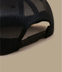 Brixton Peace Shield Trucker Black -Mode Chapeaux Magasin peace shield trucker black 4