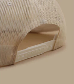 Brixton Peace Shield Trucker Off White -Mode Chapeaux Magasin peace shield trucker off white 4