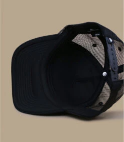 Quiksilver Pidgeon Chicken Trucker Black Blue -Mode Chapeaux Magasin pidgeon chicken trucker black blue 5