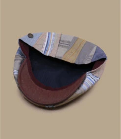 Pino Bic Multi Bordeaux -Mode Chapeaux Magasin pino bic multi bordeaux 3