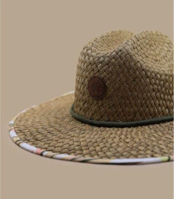 Roxy Pinto To My Colada Printed -Mode Chapeaux Magasin pinto to my colada printed 2