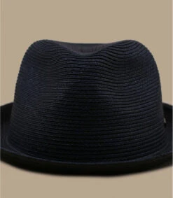 Stetson Player Black Toyo -Mode Chapeaux Magasin player black toyo 2