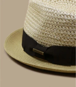 Stetson Player Cotton Toyo Natural -Mode Chapeaux Magasin player cotton toyo natural 1