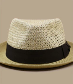 Stetson Player Cotton Toyo Natural -Mode Chapeaux Magasin player cotton toyo natural 2
