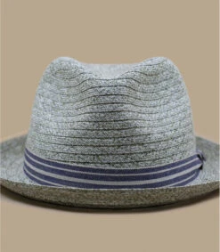 Stetson Player Toyo Grey -Mode Chapeaux Magasin player toyo grey 3