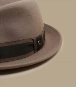 Player Wool Beige 5 Player Wool Beige -Mode Chapeaux Magasin player wool beige 2