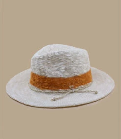 Barts Ponui Cream -Mode Chapeaux Magasin ponui cream 1