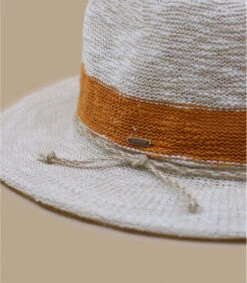 Barts Ponui Cream -Mode Chapeaux Magasin ponui cream 2