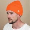 NEW ERA Pop Short Cuff Orange