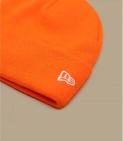 NEW ERA Pop Short Cuff Orange -Mode Chapeaux Magasin pop short cuff orange 2