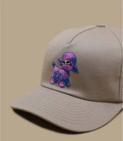 OBEY Postman Khaki -Mode Chapeaux Magasin postman khaki 2