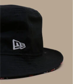 NEW ERA Print Infill Bucket Bulls -Mode Chapeaux Magasin print infill bucket bulls 3