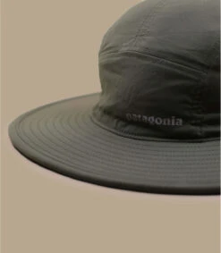 Patagonia Quandary Brimmer Basin Green -Mode Chapeaux Magasin quandary brimmer basin green 2