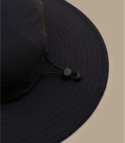 Patagonia Quandary Brimmer Black -Mode Chapeaux Magasin quandary brimmer black 3