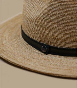 Borsalino Rafia Crochet -Mode Chapeaux Magasin rafia crochet 2