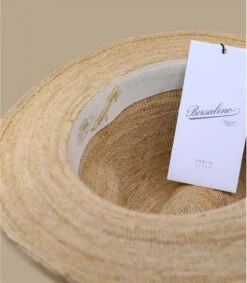 Borsalino Rafia Crochet -Mode Chapeaux Magasin rafia crochet 4