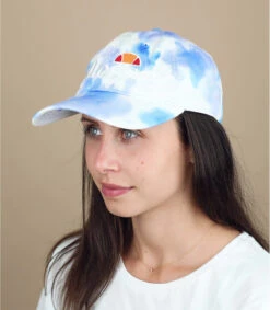 Ellesse Ragusa Tie Dye Blue