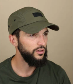 Tilley Recycled Baseball Cap Olive