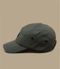 Tilley Recycled Baseball Cap Olive -Mode Chapeaux Magasin recycled baseball cap olive 3