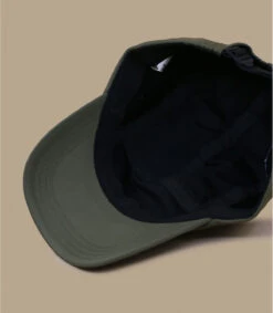 Tilley Recycled Baseball Cap Olive -Mode Chapeaux Magasin recycled baseball cap olive 5