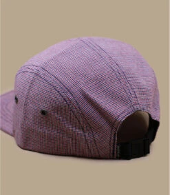 Regent 5 Panel Red Blue -Mode Chapeaux Magasin regent 5 panel red blue 4