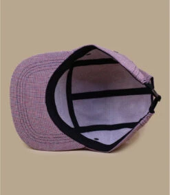 Regent 5 Panel Red Blue -Mode Chapeaux Magasin regent 5 panel red blue 5