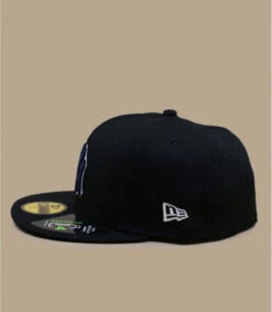 NEW ERA Repreve 5950 NY Black -Mode Chapeaux Magasin repreve 5950 ny black 3