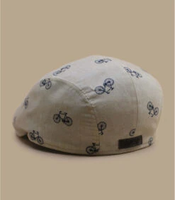 Richmond Bicycle Beige -Mode Chapeaux Magasin richmond bicycle beige 2