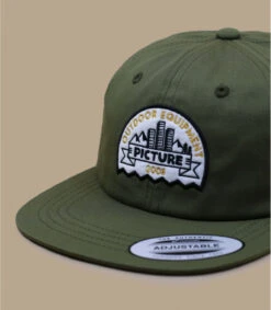 Picture Rill Army Green -Mode Chapeaux Magasin rill army green 2