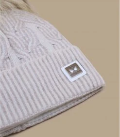 Rina Real Fur Natural -Mode Chapeaux Magasin rina real fur natural 2