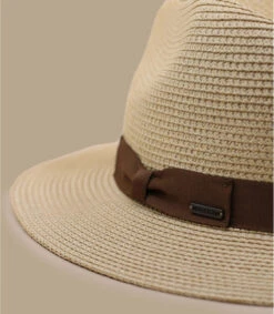 Brixton Rio Straw Natural -Mode Chapeaux Magasin rio straw natural 3