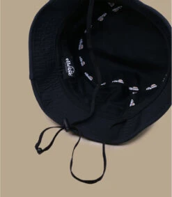 Ellesse Rolas Bucket Black -Mode Chapeaux Magasin rolas bucket black 3