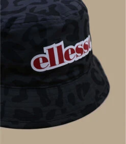 Ellesse Romie Bucket Black -Mode Chapeaux Magasin romie bucket black 2