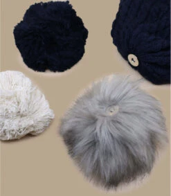 Cabaïa Royal Mojito Dark Blue -Mode Chapeaux Magasin royal mojito dark blue 3