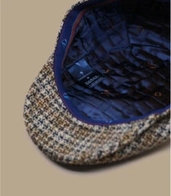 Rudy Wool Beige -Mode Chapeaux Magasin rudy wool beige 3