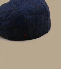 Rudy Wool Grey Brown -Mode Chapeaux Magasin rudy wool grey brown 2