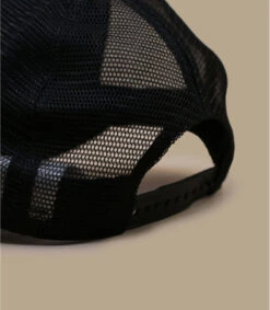 Ellesse Rulio Trucker Black -Mode Chapeaux Magasin rulio trucker black 4