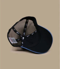 Ellesse Rulio Trucker Black -Mode Chapeaux Magasin rulio trucker black 5