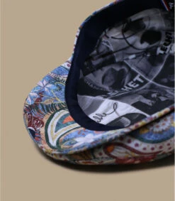 Samy Bleu -Mode Chapeaux Magasin samy bleu 2