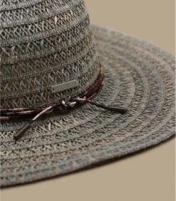 Seeberger Seagrass Braid Floppy -Mode Chapeaux Magasin seagrass braid floppy 2