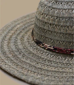 Seeberger Seagrass Braid Floppy -Mode Chapeaux Magasin seagrass braid floppy 3