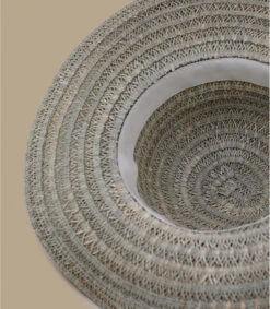 Seeberger Seagrass Braid Floppy -Mode Chapeaux Magasin seagrass braid floppy 4