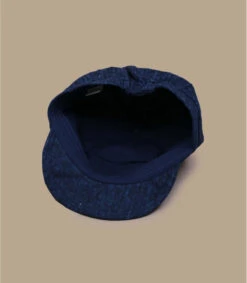 Serena Bleu Marine -Mode Chapeaux Magasin serena bleu marine 2