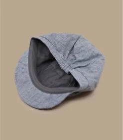 Serena Gris -Mode Chapeaux Magasin serena gris 3