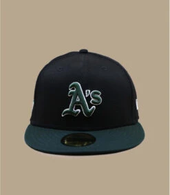 NEW ERA Series 59Fifty Oakland Athletics -Mode Chapeaux Magasin series 59fifty oakland athletics 2